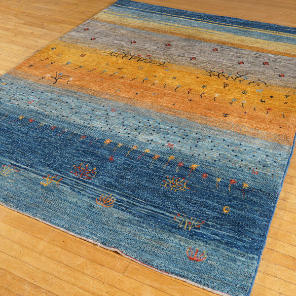 Fine Gabbeh Rug 229 x 164 cms